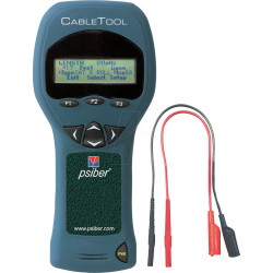 Medidor de cable CableTool, TDR