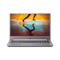 MEDION AKOYA S15447 Plata  - Ordenador Portátil 8GB 256GB