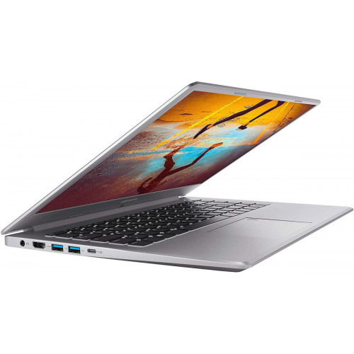 MEDION AKOYA S15447 Plata  - Ordenador Portátil 8GB 256GB
