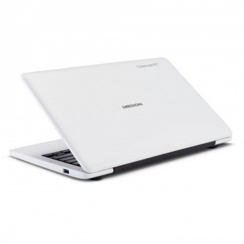 MEDION CLASSMATE E11201 Blanco - Ordenador Portátil Intel Celeron N3450 11.6'' 128GB