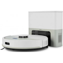 Medion MD100021 X22SW+ Robot aspirador y fregador Blanco