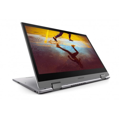 MEDION S4401 MD61535 Plata - Ordenador Portátil 8GB 512GB