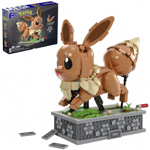 MEGA BLOKS Pokémon Evoli (HTH71)
