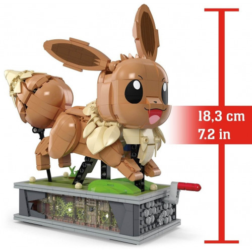 MEGA BLOKS Pokémon Evoli (HTH71)