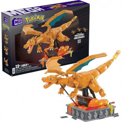 MEGA BLOKS Pokémon Movable Glurak (HMW05)