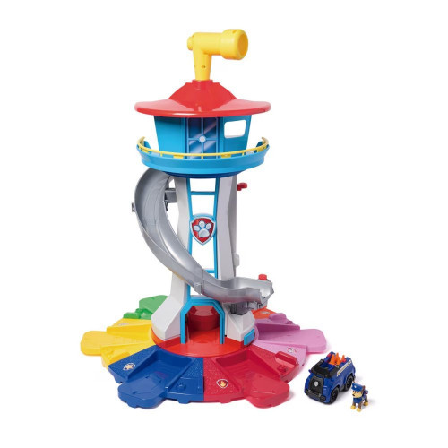 Mega Centro De Mando Patrulla Canina Spin Master