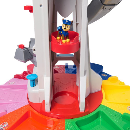Mega Centro De Mando Patrulla Canina Spin Master