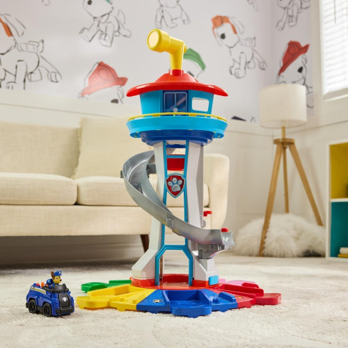Mega Centro De Mando Patrulla Canina Spin Master