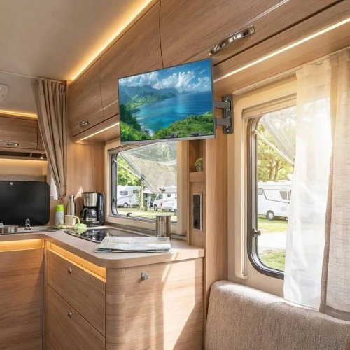 megasat Camping tv Royal Line V 27