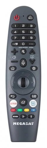 Megasat Royal Line Premium Televisor smart