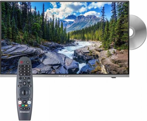 Megasat Royal Line Premium Televisor smart