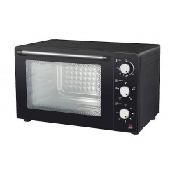 MELCHIONI FAMILY Enjoy 47 Horno Eléctrico 47L 1700W con Ventilador y Grill