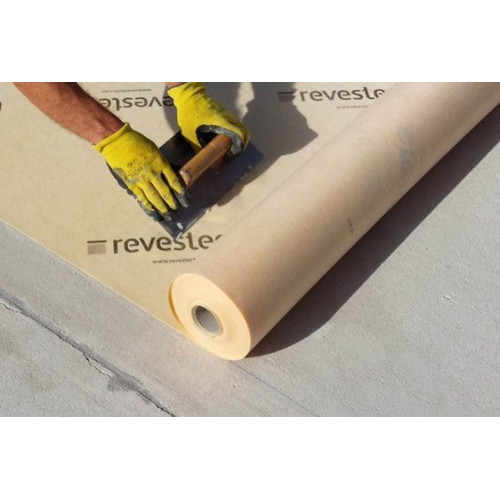 Membrana geotextil no tejida de 11.2 kg REVESTECH