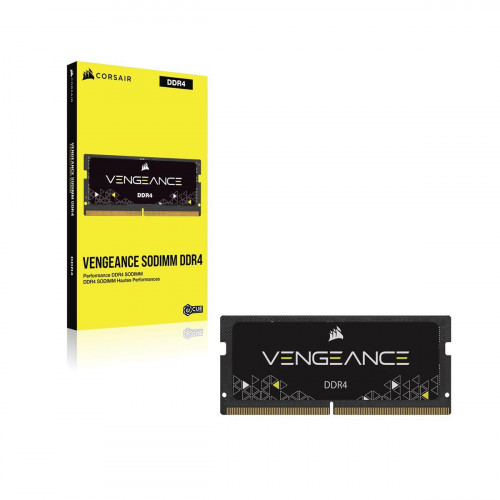 MEMORIA RAM CORSAIR Vengeance 16GB DDR4 2400Mhz (1x16) CL16