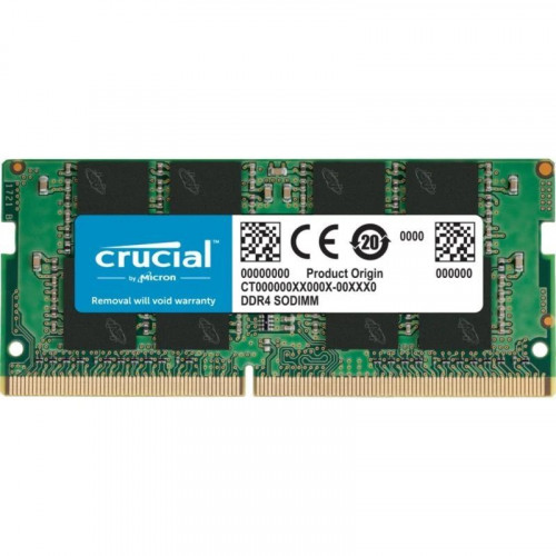 Memoria RAM Crucial CT16G4SFRA32AT 16GB 1x16GB DDR4 3200MHz CL22