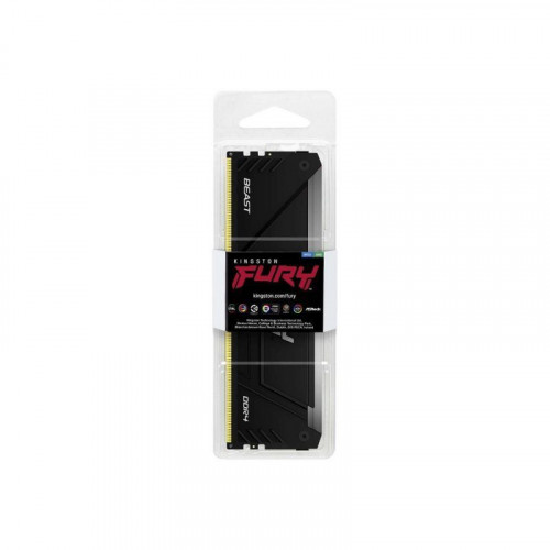 Memoria RAM Kingston 16GB DDR4 3600MHz FURY Beast RGB
