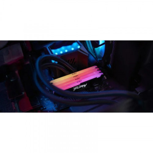 Memoria RAM Kingston 16GB DDR4 3600MHz FURY Beast RGB