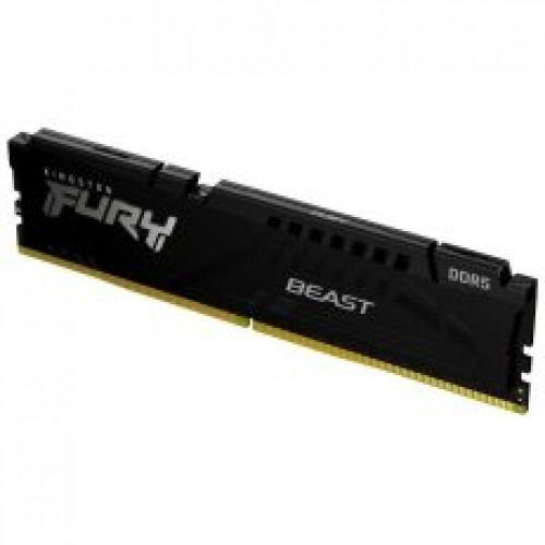 Memoria RAM Kingston FURY Beast EXPO 32GB/ DDR5/ 6000MHz/ 1.4V/ CL30/ DIMM