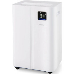 MENZZO Deshumidificador de 25,5 l/día con 3 modos