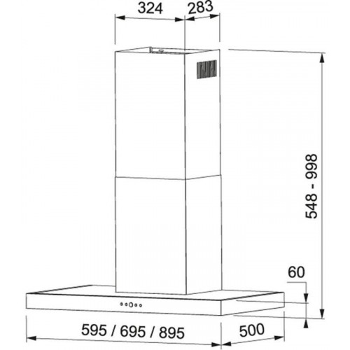 Mepamsa Silueta XLA 90