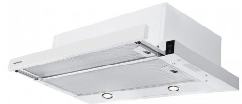 MEPAMSA SUPERLINE 60 V2 Blanco - Campana Extraíble 60CM