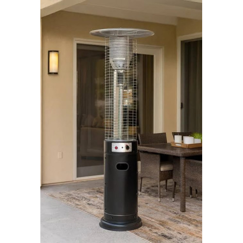 Mercatools Estufa de Gas Butano Exterior Mercalor “mini Totem” – 11 Kw