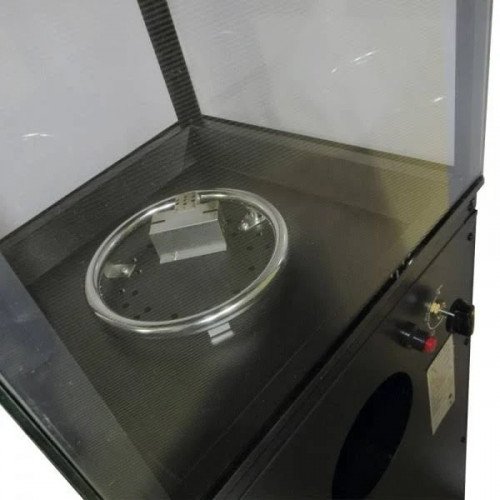 Mercatools Estufa de Gas Butano Rectangular Para Terraza 12000w
