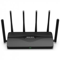 Mercusys MR47BE Router WiFi 7 Tri-Band BE9300 4 Puertos 2.5G 9.3 GBPS EasyMesh