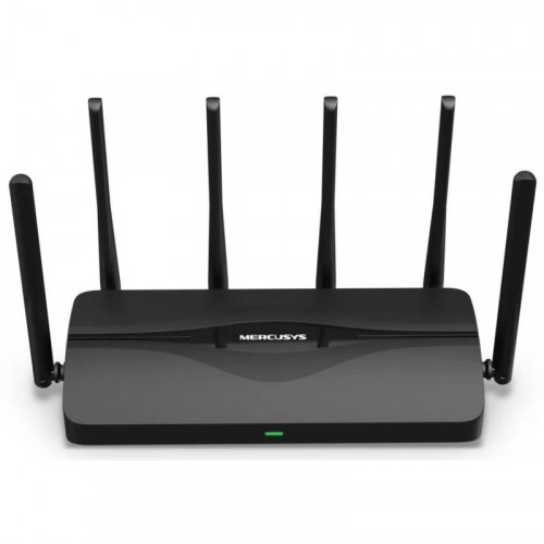 Mercusys MR47BE Router WiFi 7 Tri-Band BE9300 4 Puertos 2.5G 9.3 GBPS EasyMesh