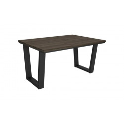 Mesa Comedor 140x90x74cm Para 6 comensales