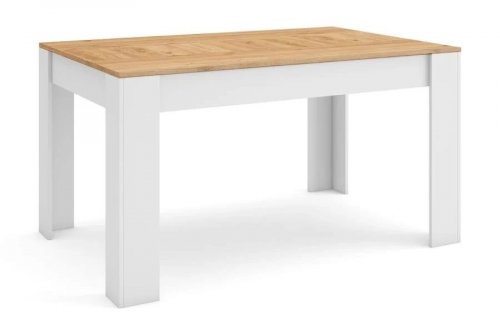 Mesa comedor 140x90x76cm