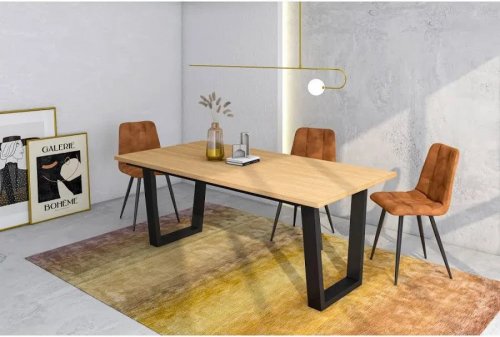 Mesa Comedor 194x90x74 cm