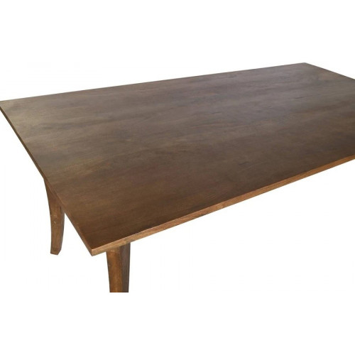 Mesa Comedor Mango 180x90x76 Marron