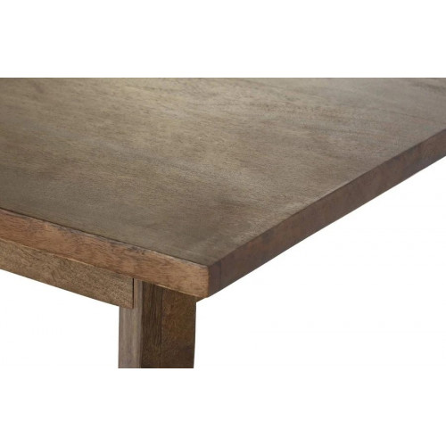 Mesa Comedor Mango 180x90x76 Marron