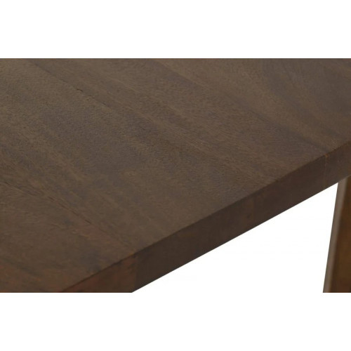 Mesa Comedor Mango 180x90x76 Marron