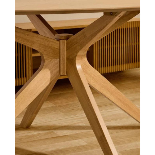 Mesa comedor naanim Kave Home