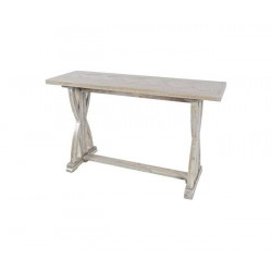 Mesa consola avola 132x46x76
