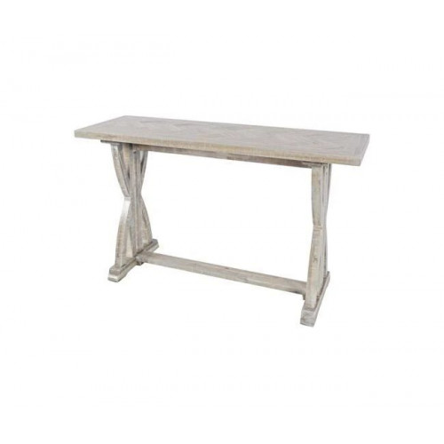 Mesa consola avola 132x46x76