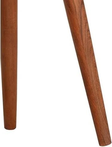 Mesa consola de Madera Maciza de Acacia 90x35x76 cm Vidaxl