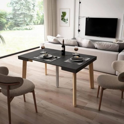 Mesa Consola extensible 140 Para 6 comensales