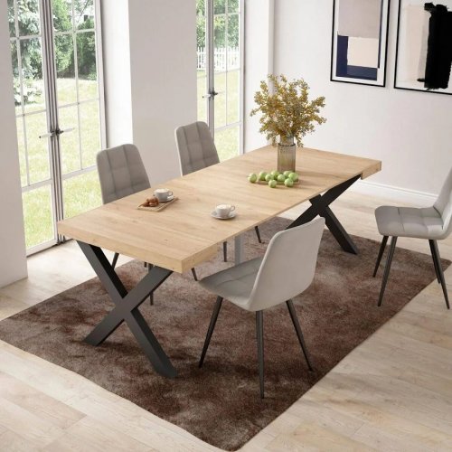 Mesa consola extensible 220 Para 10 comensales