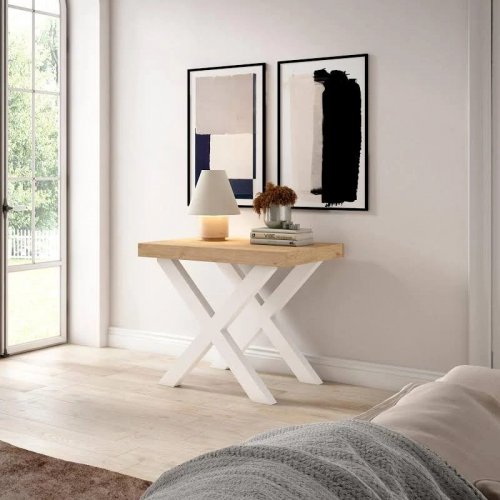 Mesa Consola extensible