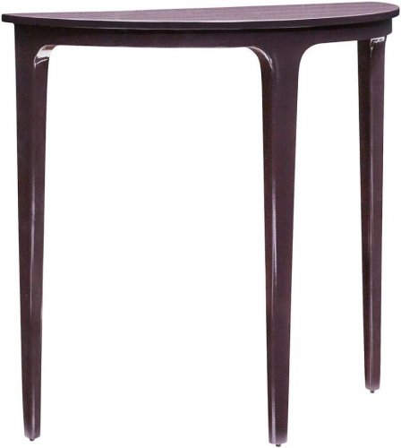 Mesa consola House Doctor Mesa negra