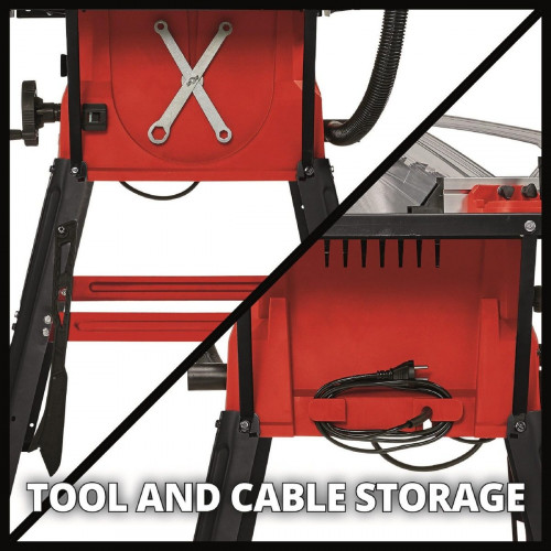 Mesa de corte EINHELL BAN TC-TS 202