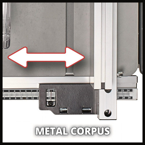 Mesa de corte EINHELL BAN TC-TS 202