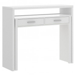 Mesa de escritorio extensible Seven