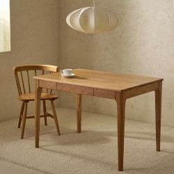 Mesa de madera de roble Canaima Roble