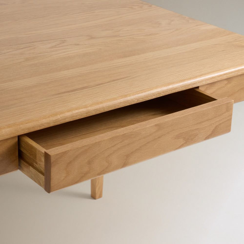 Mesa de madera de roble Canaima Roble