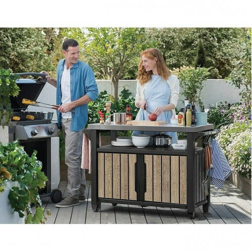 Mesa de servicio Unity XL