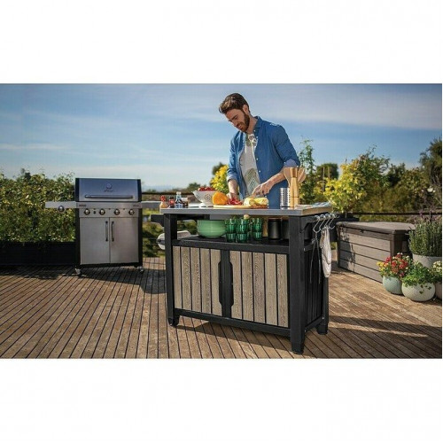 Mesa de servicio Unity XL